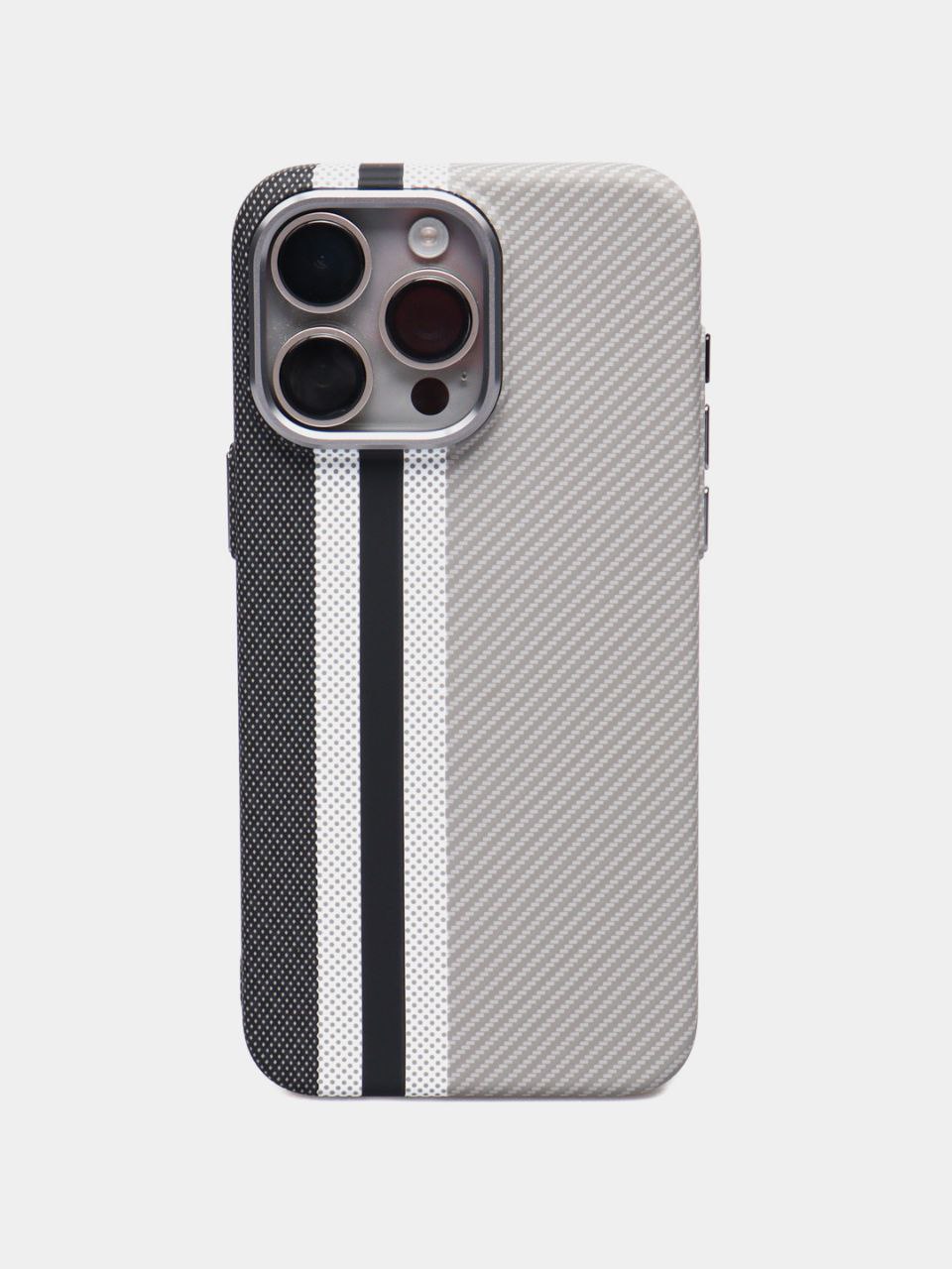 Карбоновый чехол. IP 14PRO