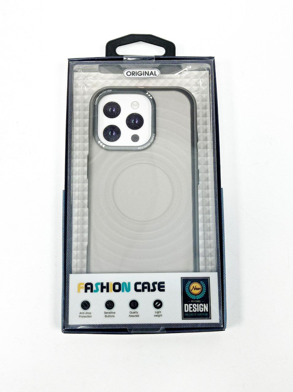Чехол Fashion Case IP 15 Pro Max