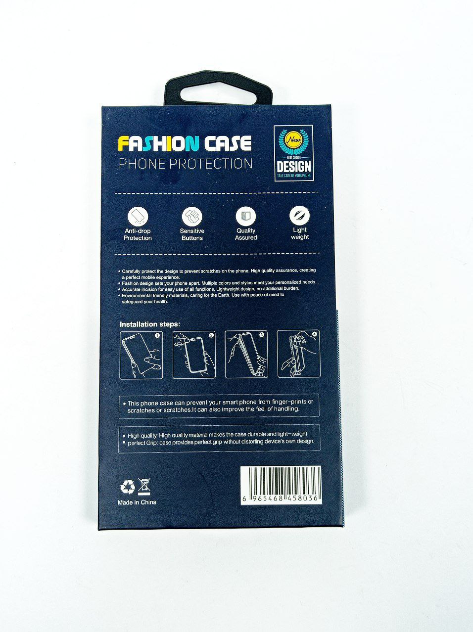 Чехол Fashion Case IP 15 Pro Max