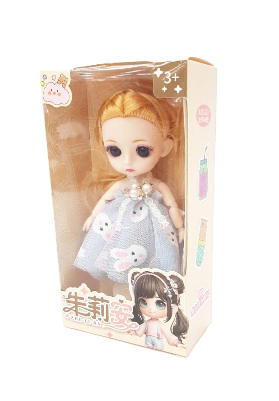 Серия кукол Zhu-Li-An