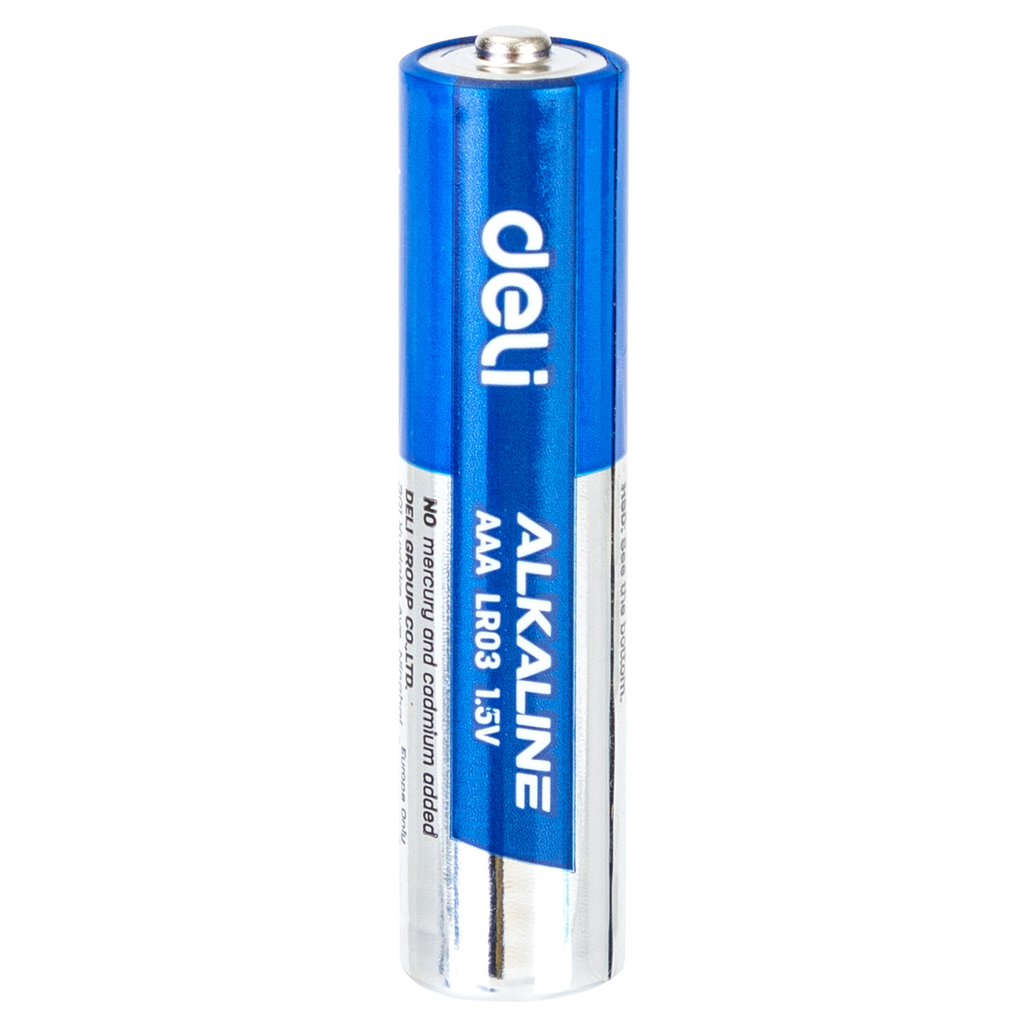 Батарейка Deli Alkaline LR03 1.5V 2 шт.