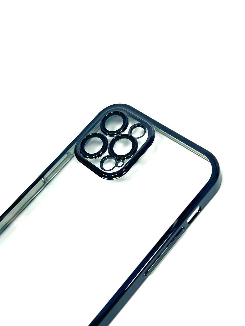 Чехол прозрачный New skin IP 11 Pro Max