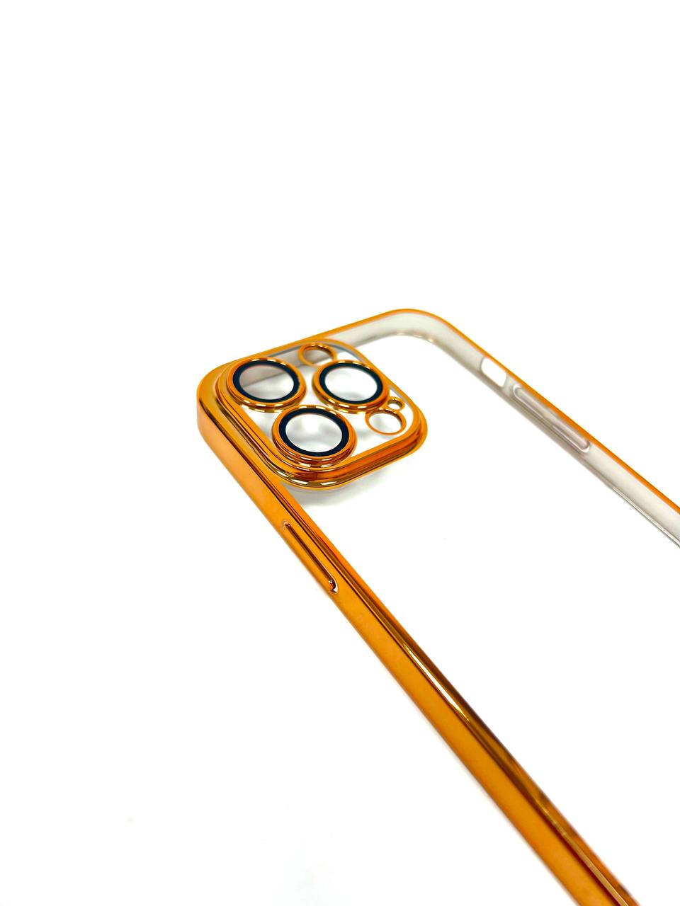 Чехол прозрачный New skin IP 11 Pro Max