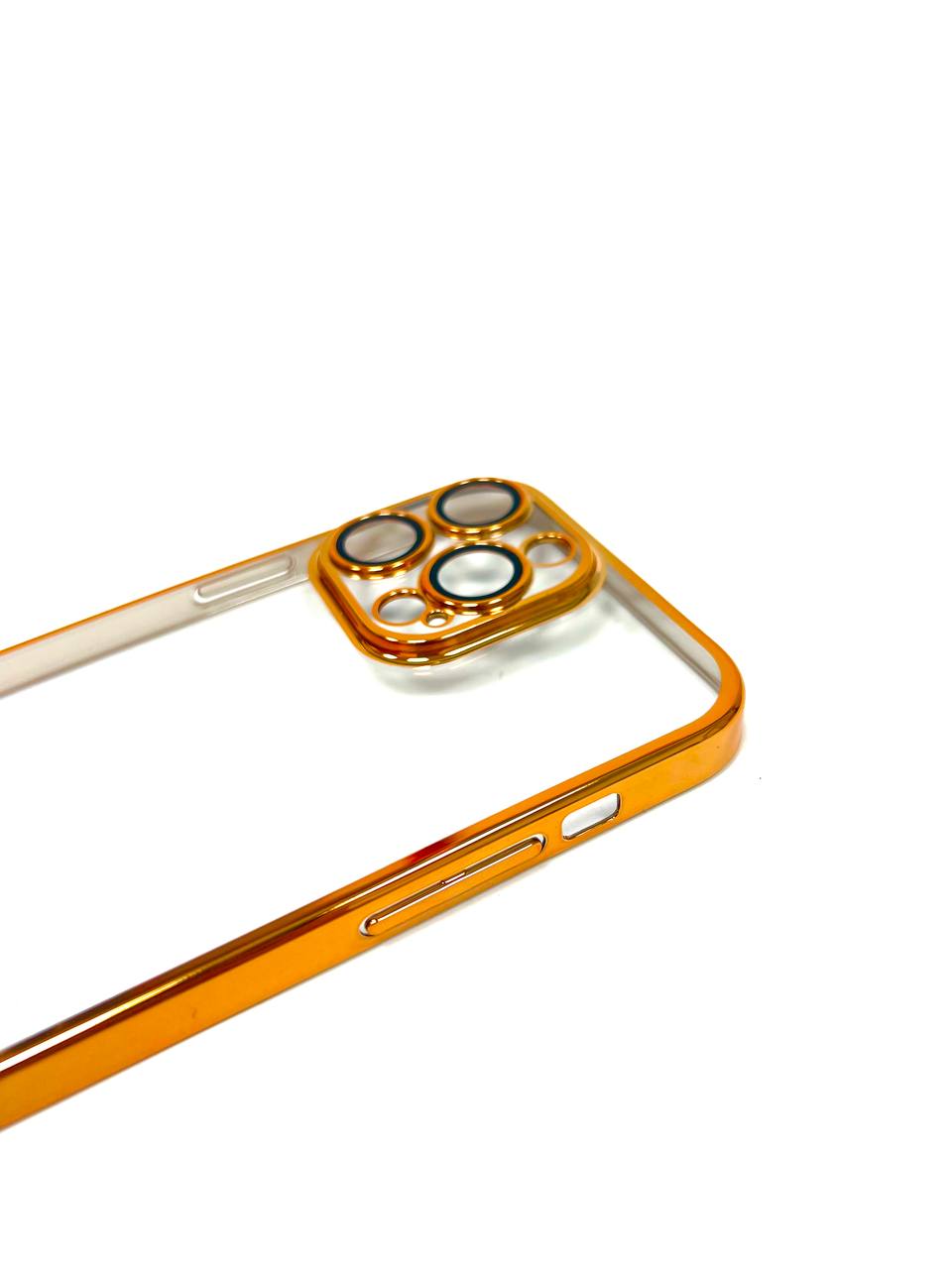 Чехол прозрачный New skin IP 11 Pro Max