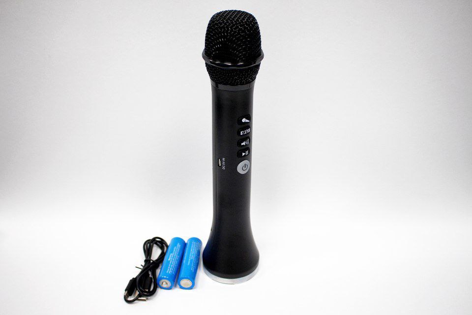 Микрофон Intelligent Wireless L-698