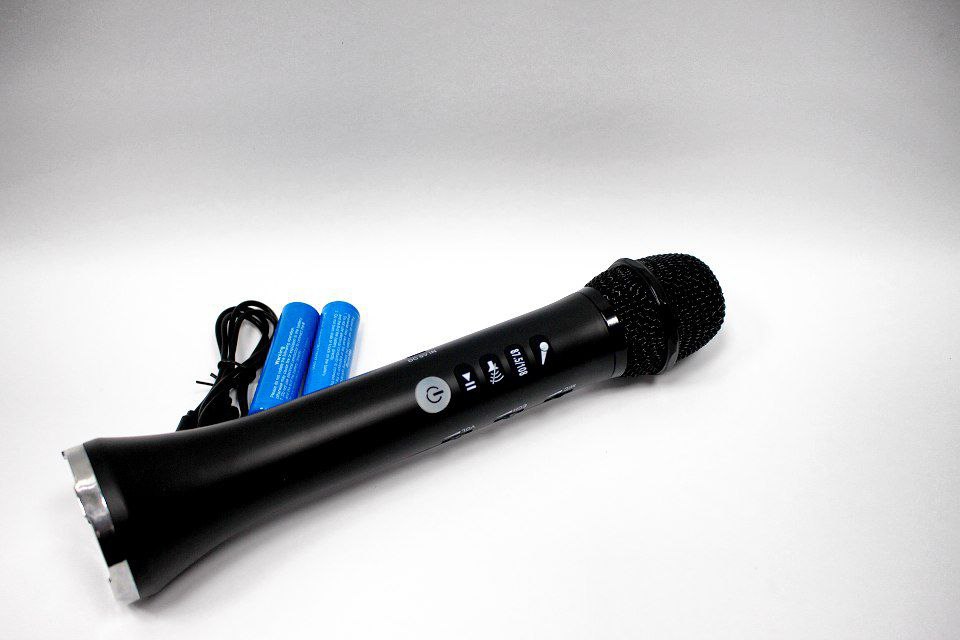 Микрофон Intelligent Wireless L-698