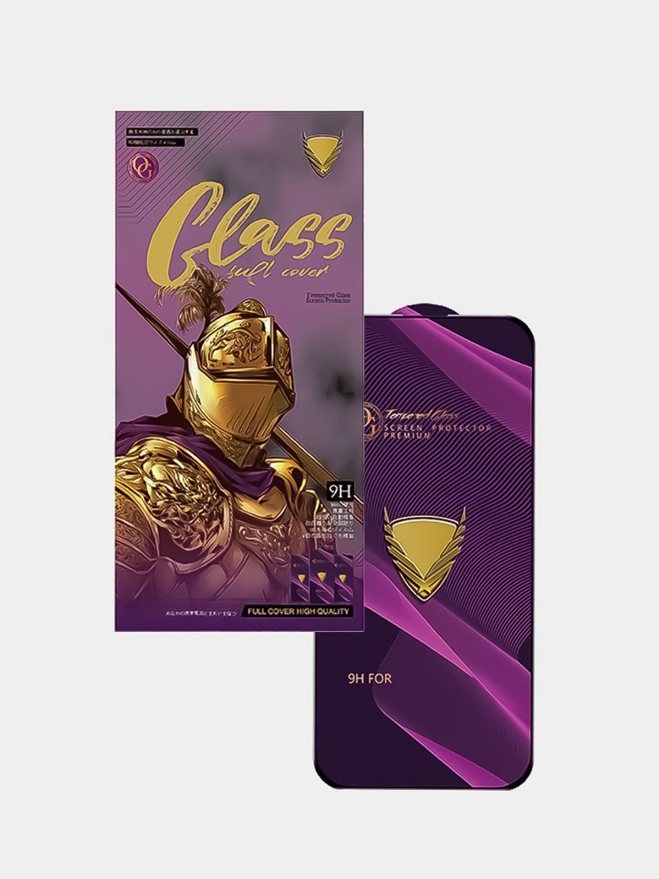 Защитное стекло Glass Cover. IP XS