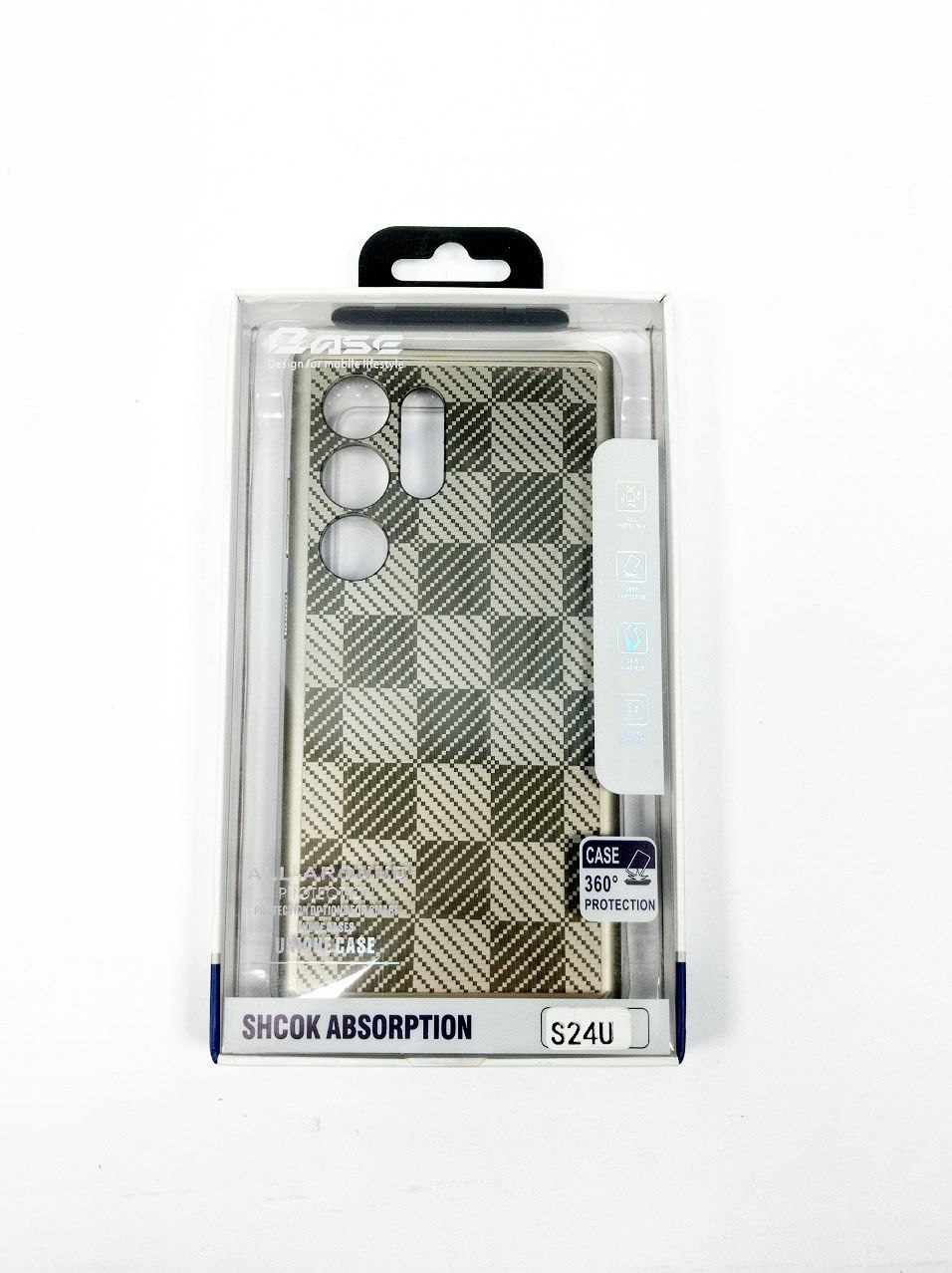Чехол All-around SAM S24 Ultra