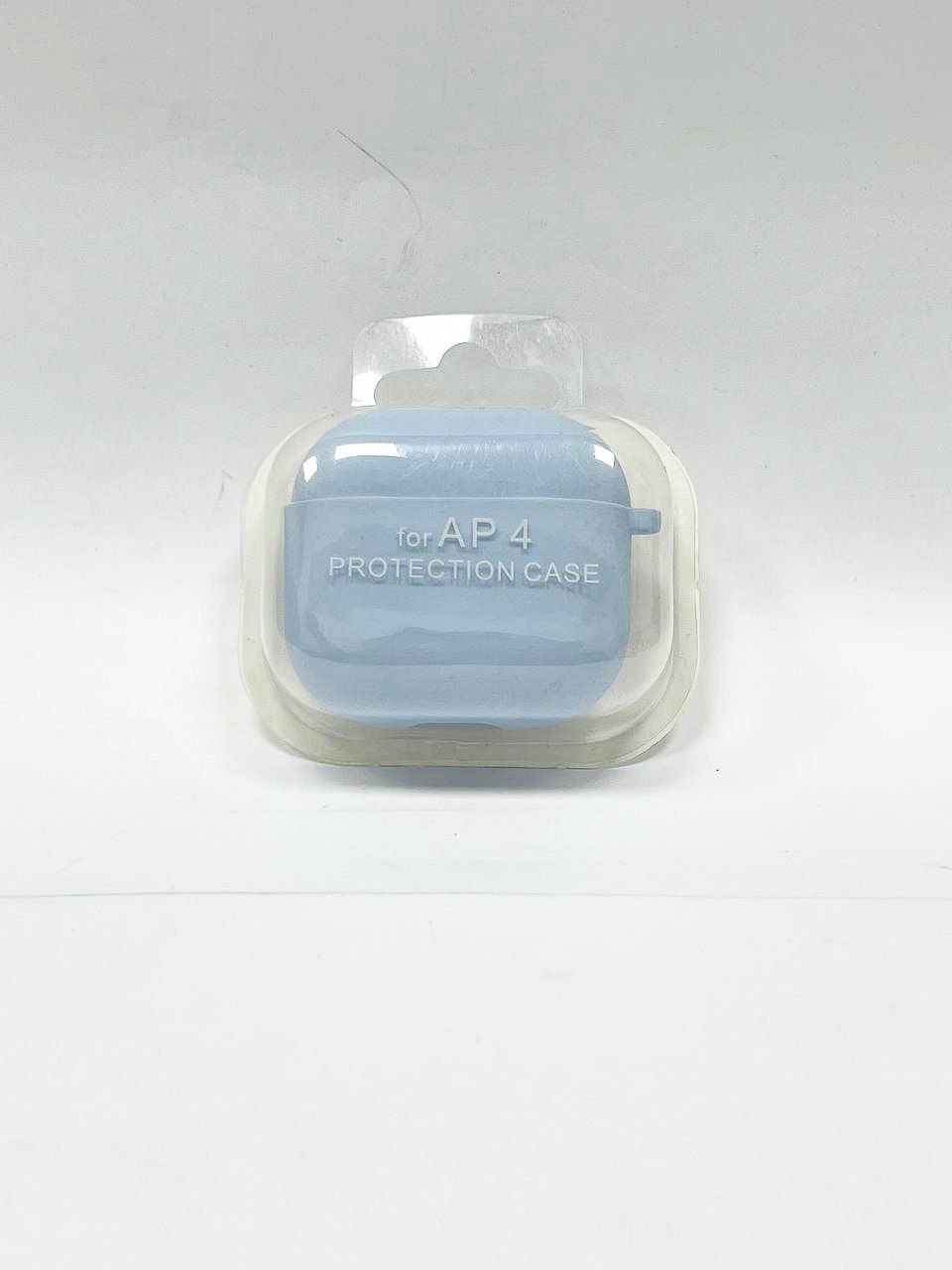 Чехол на AirPods силиконовы AirPods 4