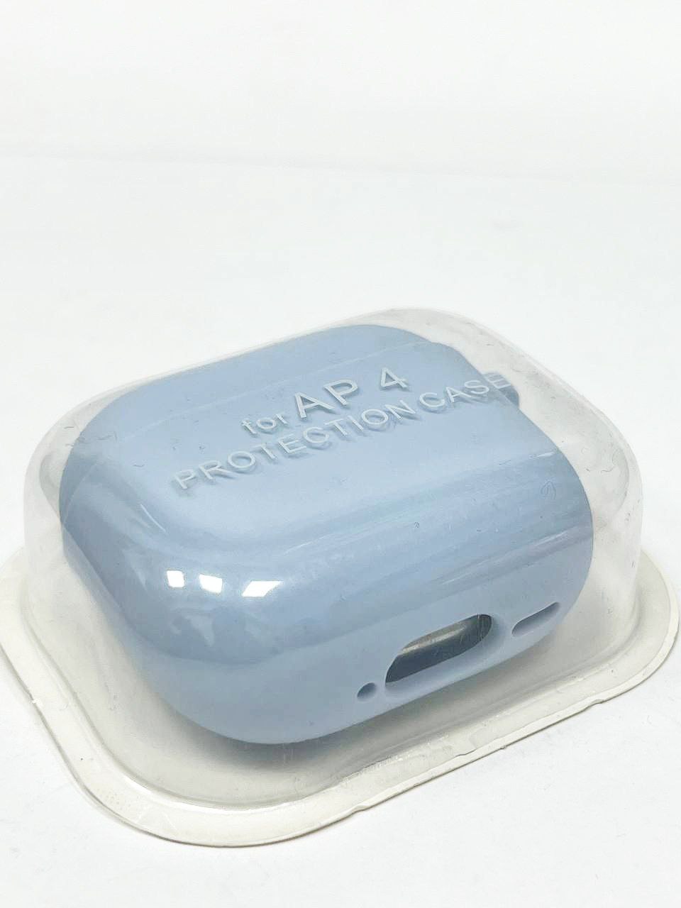 Чехол на AirPods силиконовы AirPods 4