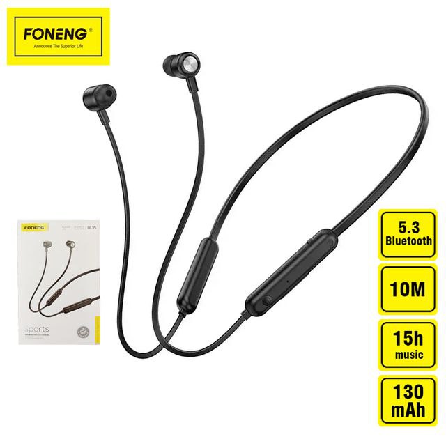 Беспроводные наушники FONENG BLUETOOTH