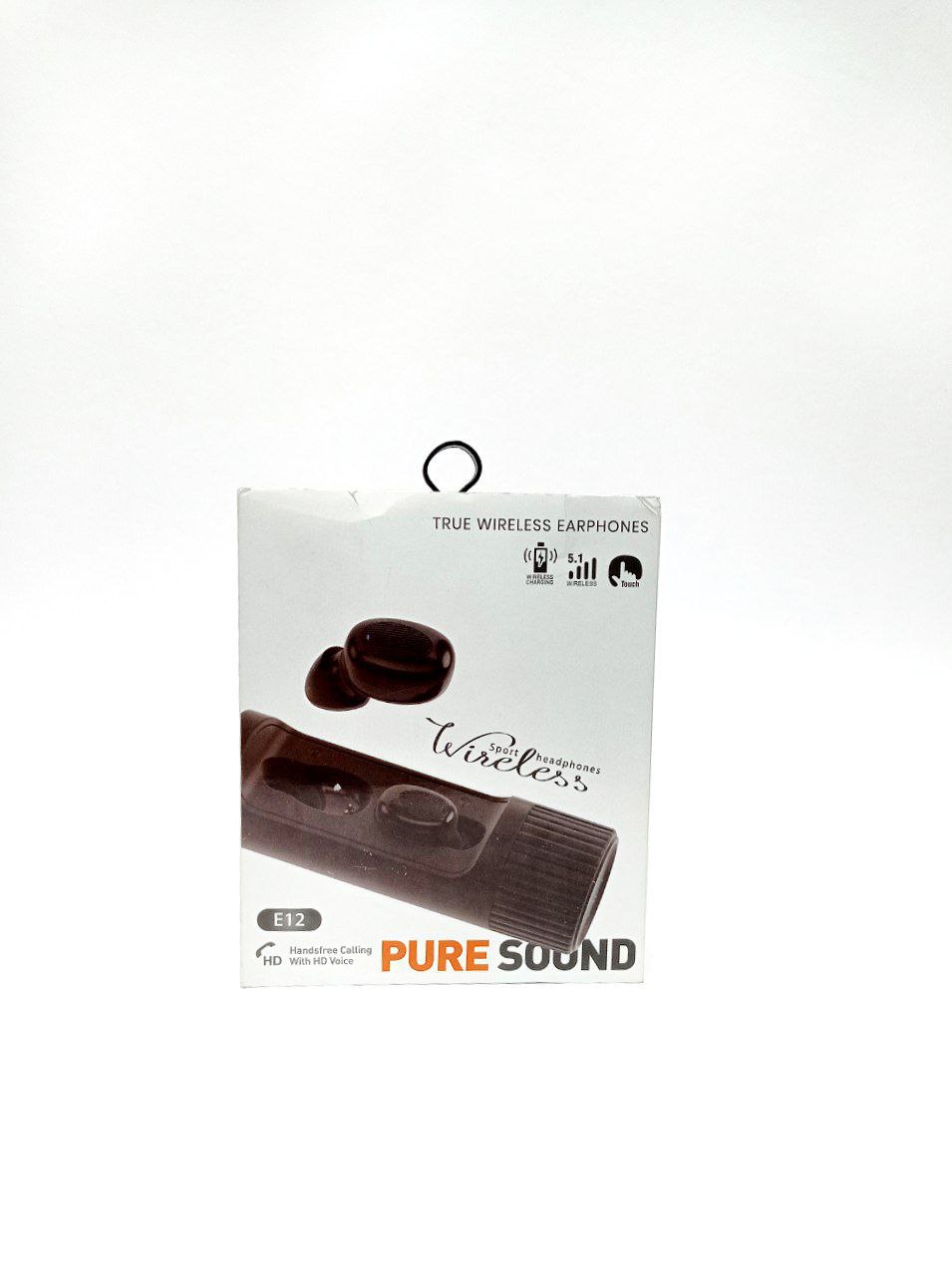 Наушники True Wireless Earphones E12