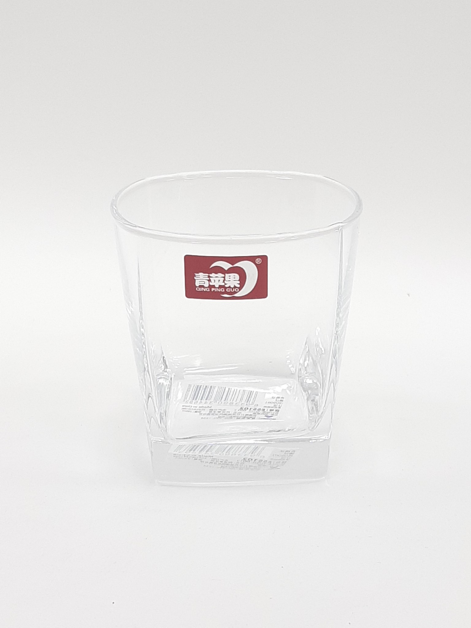 Стакан прозрачный   Deli Glassware250 мл