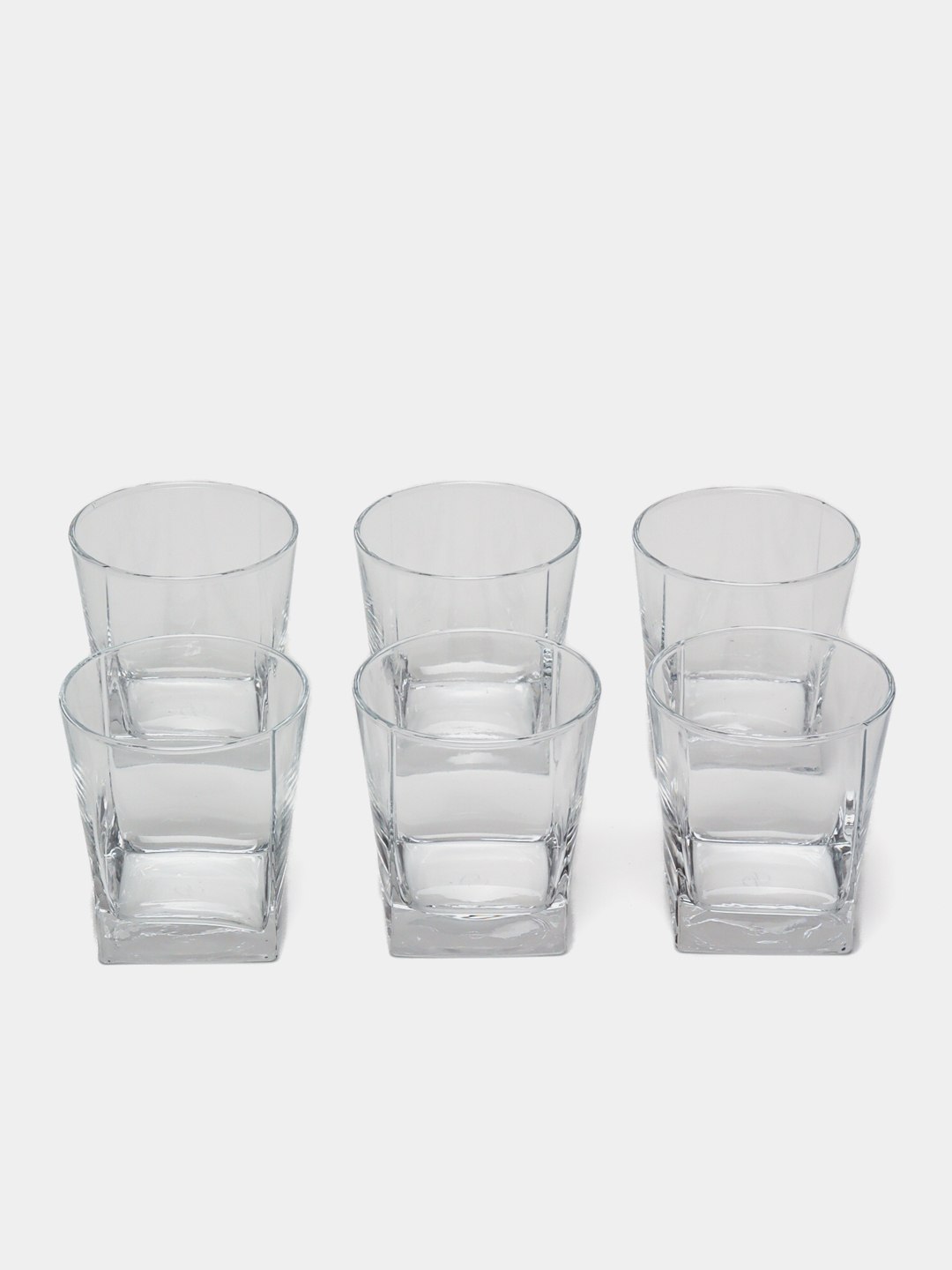 Стакан прозрачный   Deli Glassware250 мл