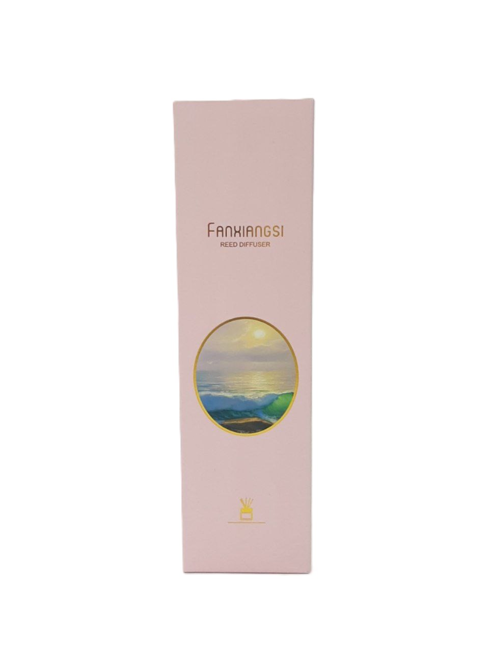 Аромадиффузор. Fanxiangsi reed diffuser 