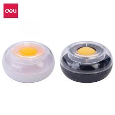 Увлажнитель для пальцев шариковый 55 мм. Deli