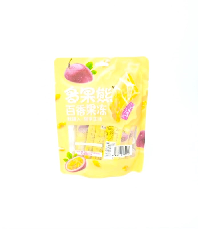 Фруктовые желейки (Маракуйя) 160г