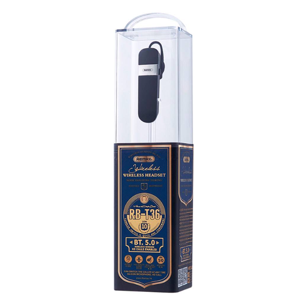 Гарнитура Bluetooth Remax RB-T36