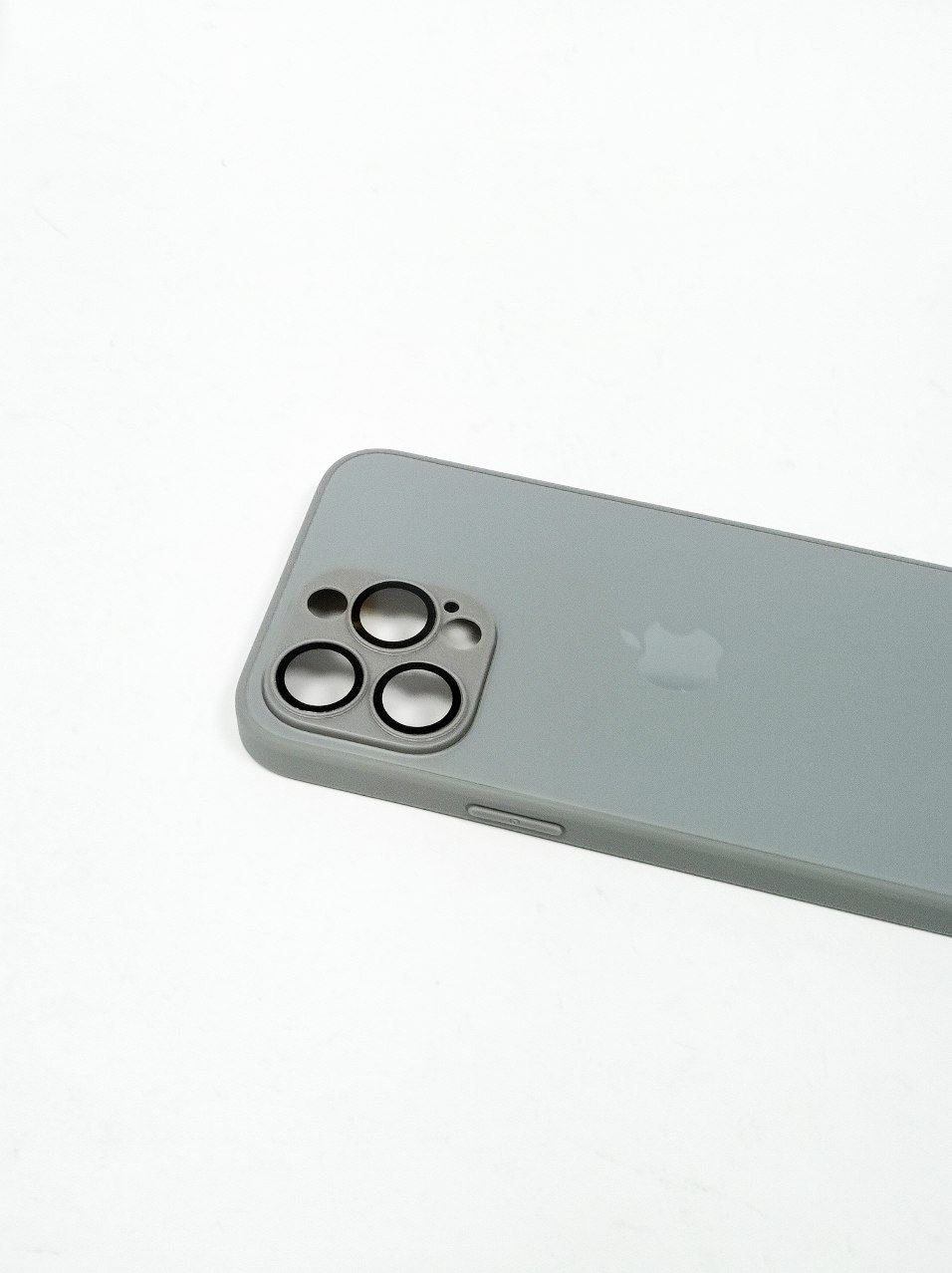 Чехол GLASS Case IP 15  Pro Max