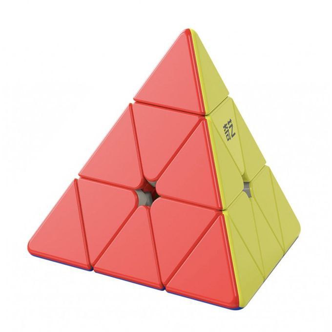 Кубик рубик Skewb  треугольная пирамида 