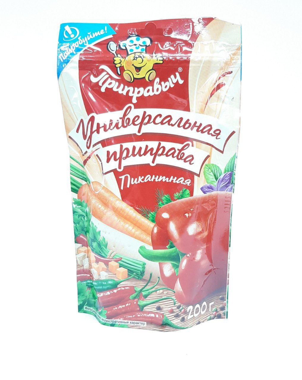 Приправа универсальная Приправыч пикантная 200 г