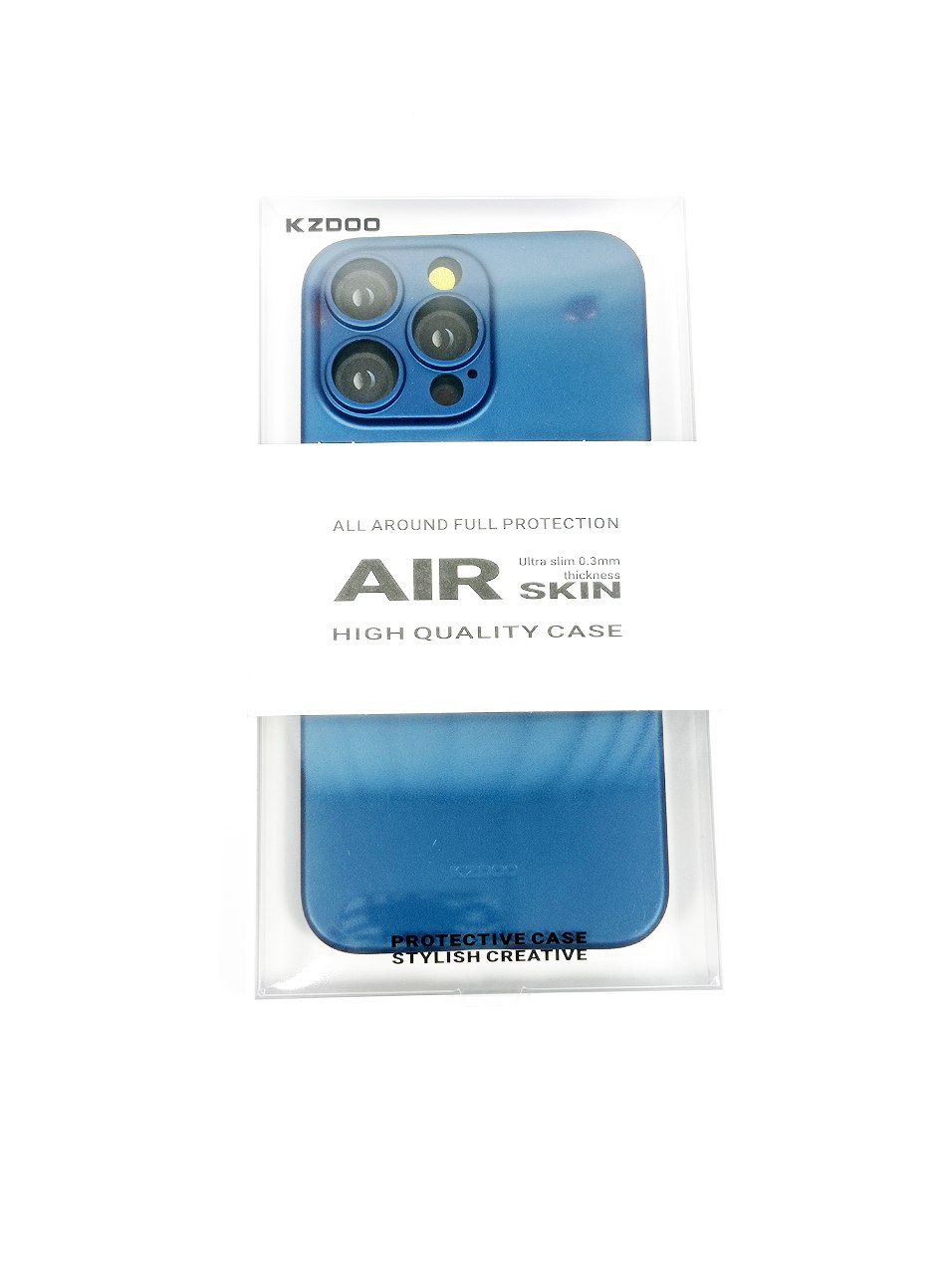 Чехол пластиковый Air Skin IP 15 Pro Max