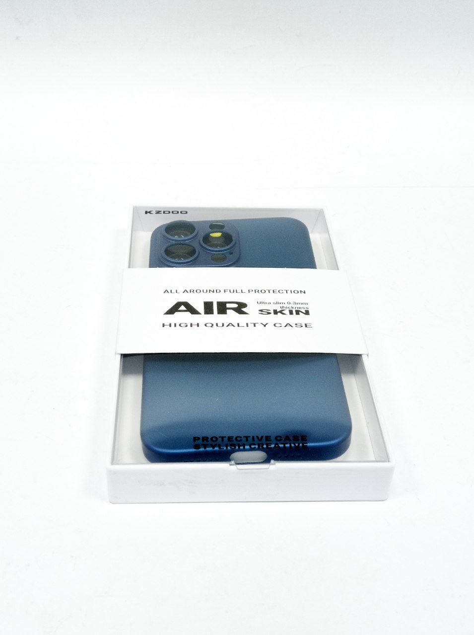 Чехол пластиковый Air Skin IP 15 Pro Max