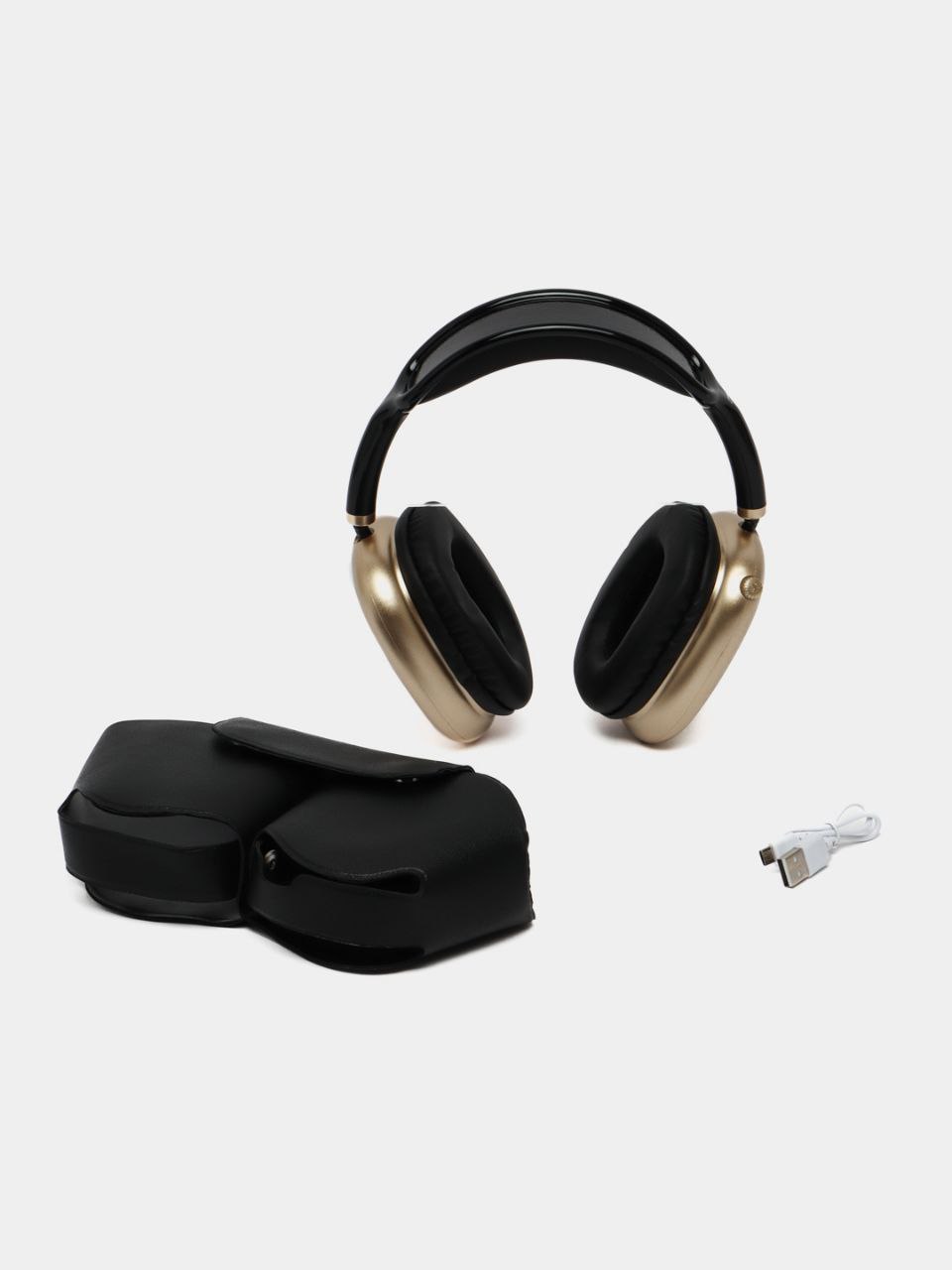 Наушники Airpods max Lux, Черные