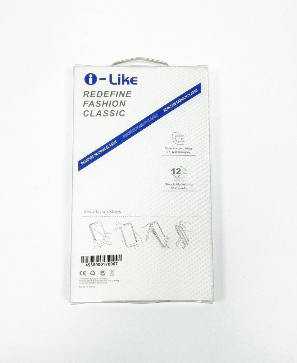 Прозрачный чехол CASE MagSafe S22 Ultra