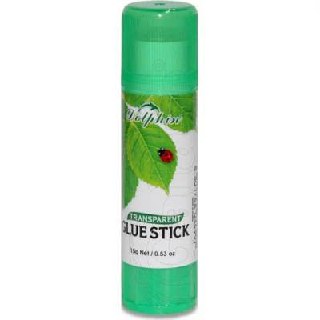Сухой клей карандаш Dr.Fan Strong Adhesive Non-Toxic 25 гр. 