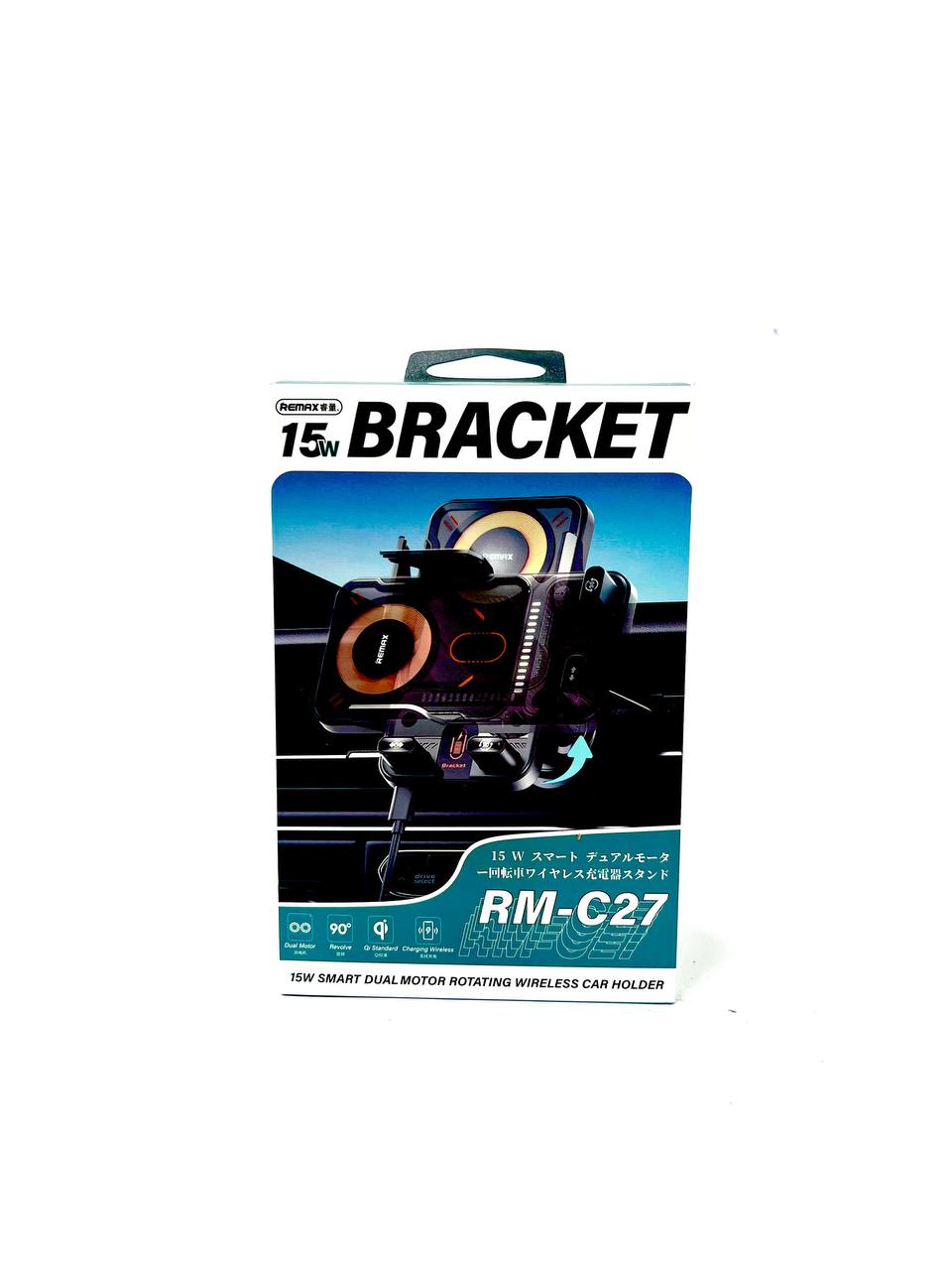 Автомобильный держатель Remax RM-C27 